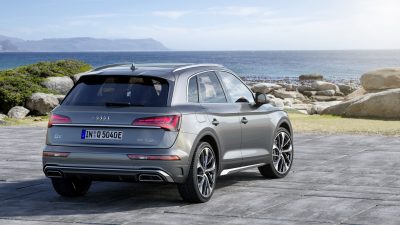 Audi Upgrades Plug-In Hybrid Q5, A6, and A7 Sportback With A Bigger ...