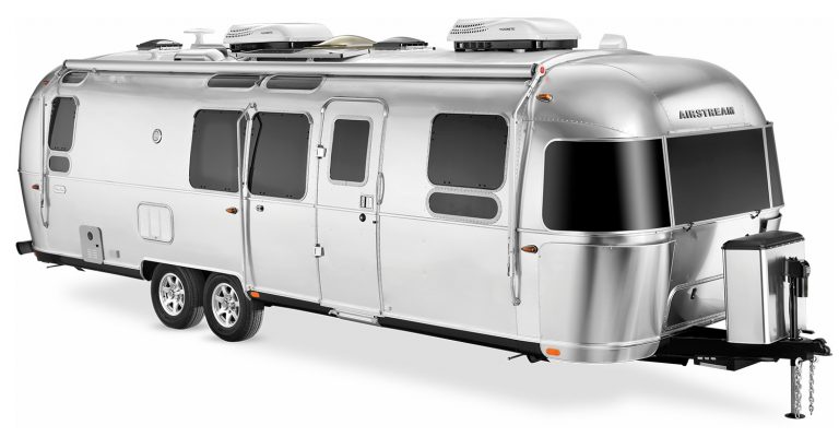 Free Yourself With Airstream’s New Work-from-anywhere Trailer With An 