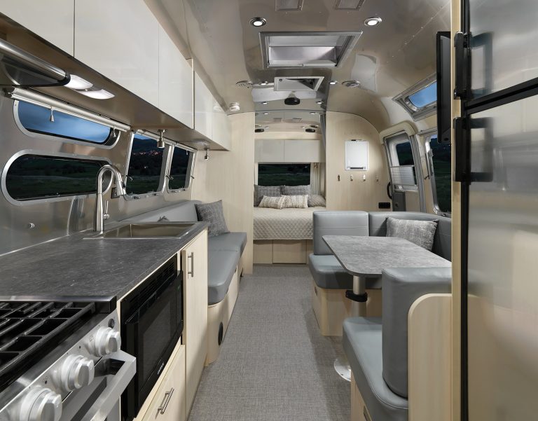 Free Yourself With Airstream’s New Work-From-Anywhere Trailer With An ...