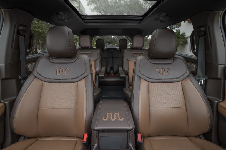 Ford's 2021 Explorer Gets Its Very First Luxurious King Ranch Edition