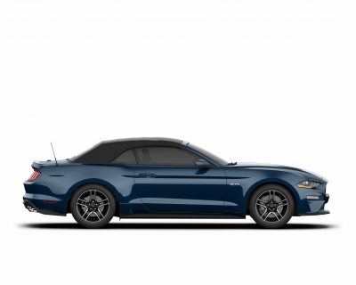 Check Out The 2021 Ford Mustang Lineup’s New Colors | Carscoops