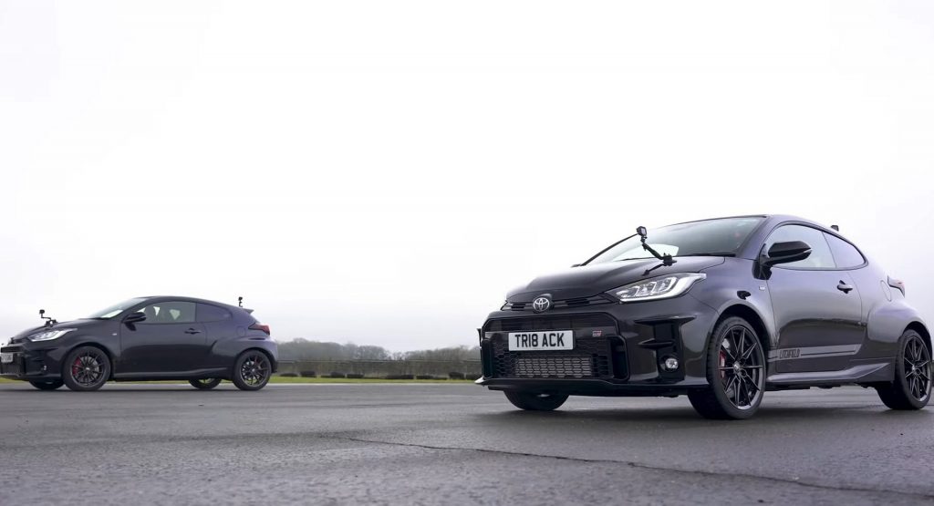  How Much Faster Is Litchfield’s 305 HP Toyota GR Yaris Than The Stock One?