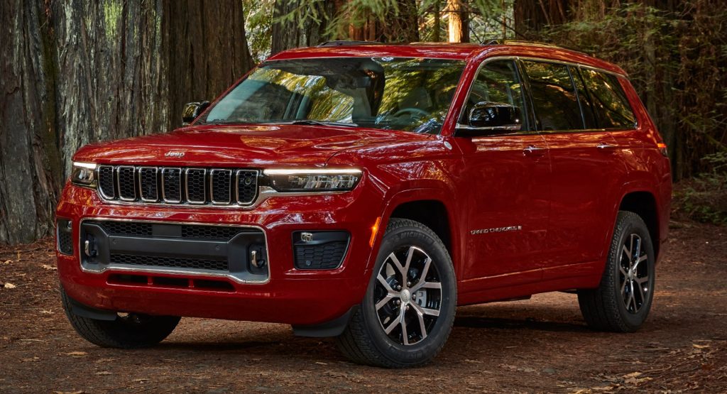  2021 Jeep Grand Cherokee L To Start At $38,490