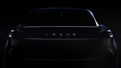 Lexus’ New EV Concept Will Feature A Yoke-Like Steering Wheel | Carscoops