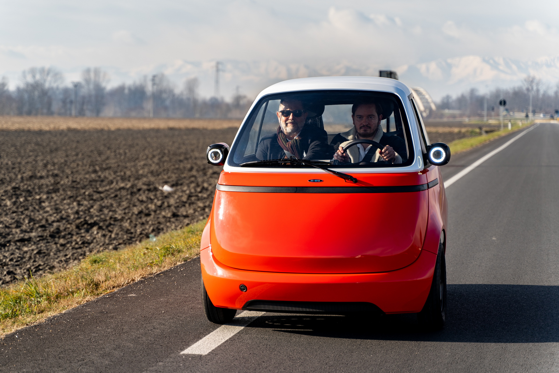 BMW Isetta 2021