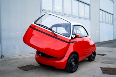 Microlino Micro EV Set To Start Production In September 2021 | Carscoops