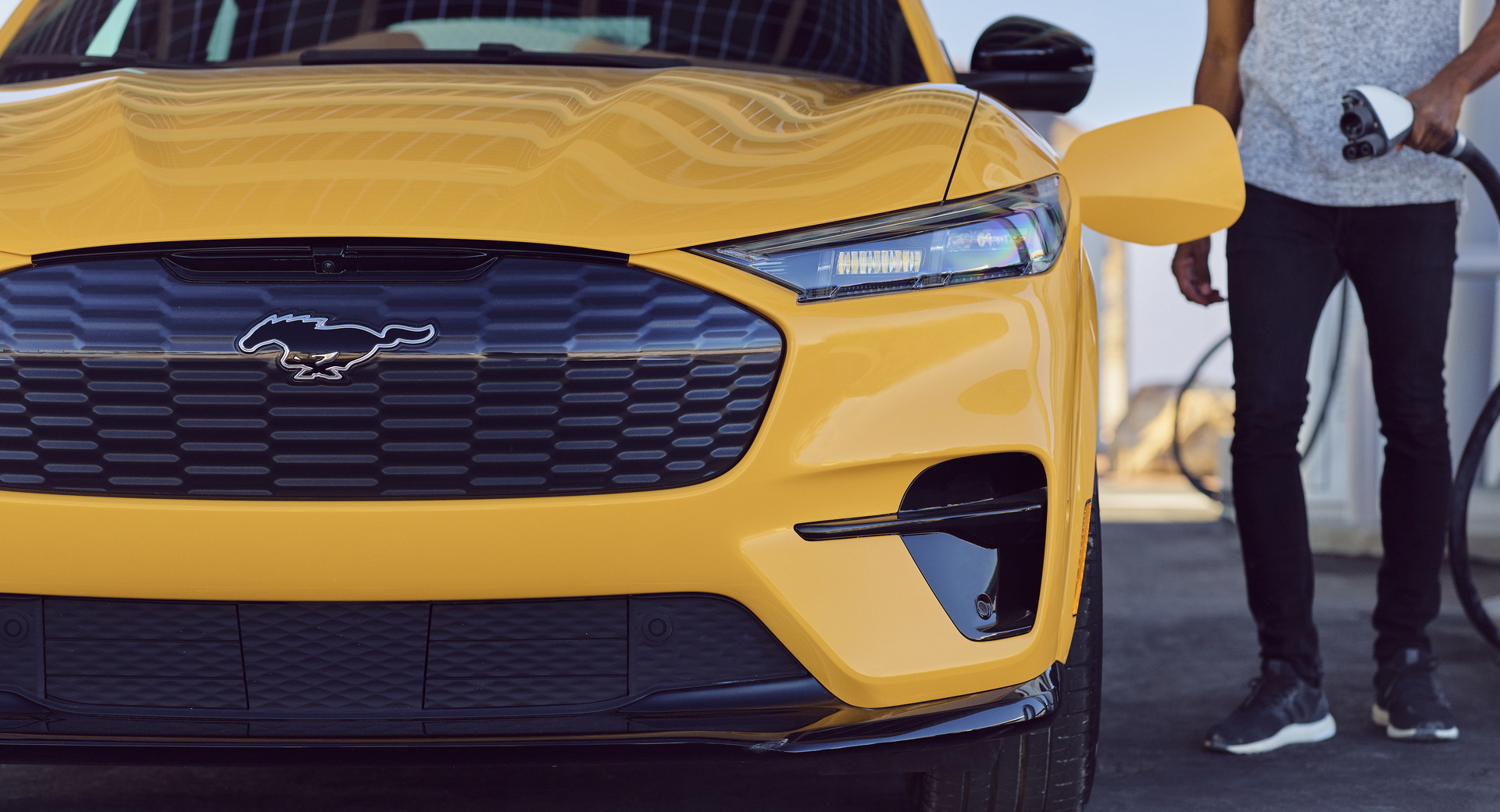 Ford Issues Recall For Mustang Mach E Over Defective Subframe Bolts Carscoops