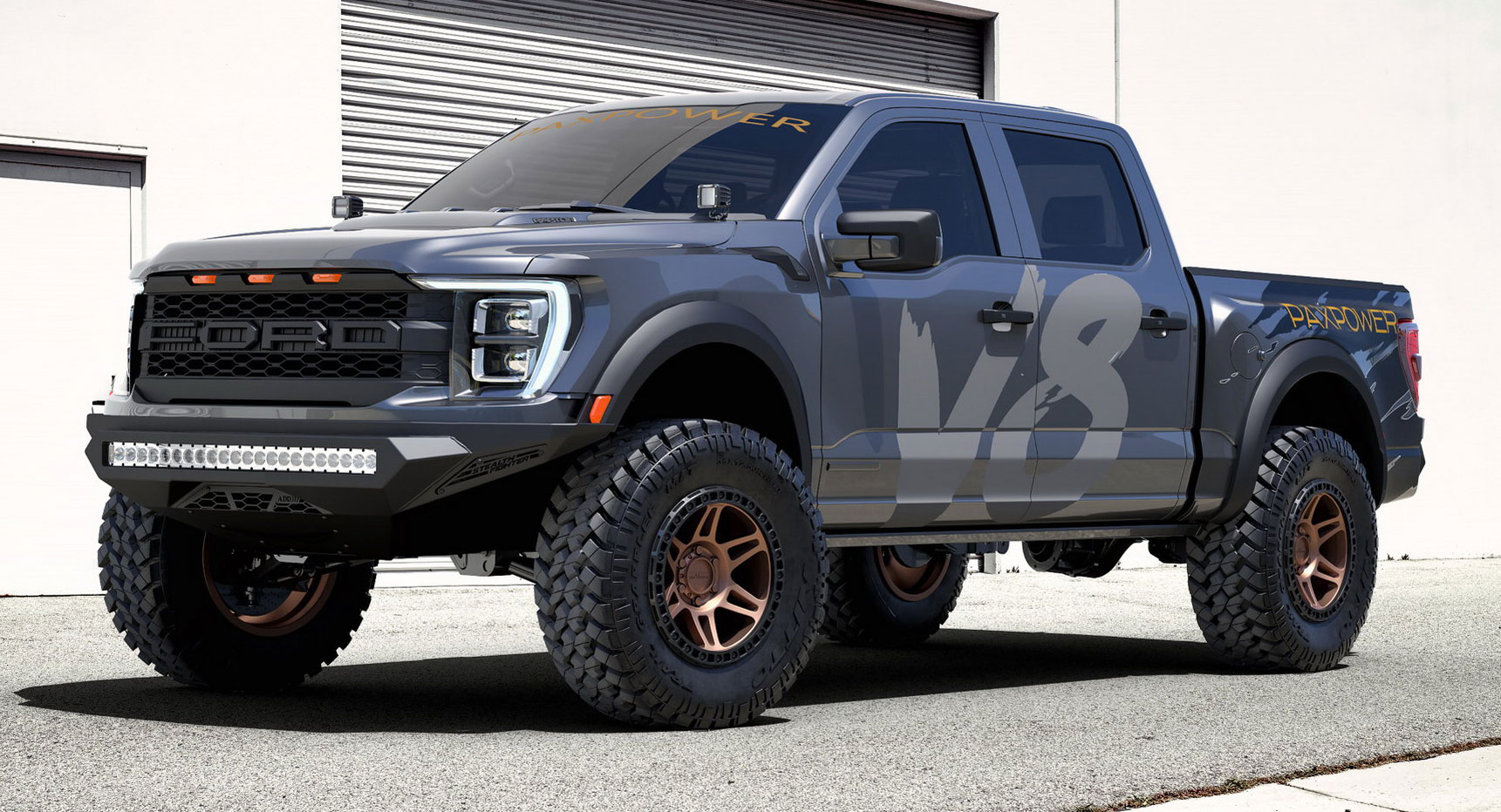 Pre-Order The New 2023 Ford F-150 Raptor R Ford Of, 49% OFF