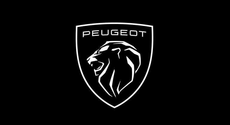 Peugeot new logo