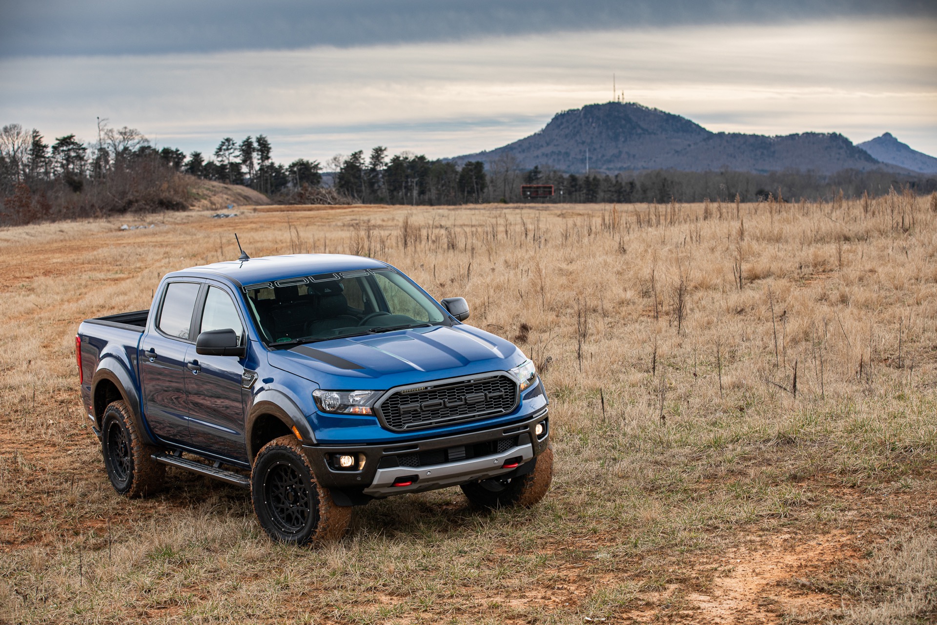 Ford Ranger Raptor 2021