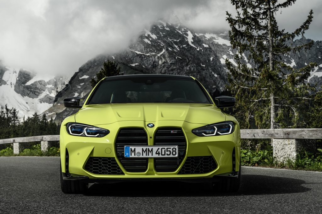 2021 BMW M3 And M4 Recalled Over Improper Welding Leading To Braking ...