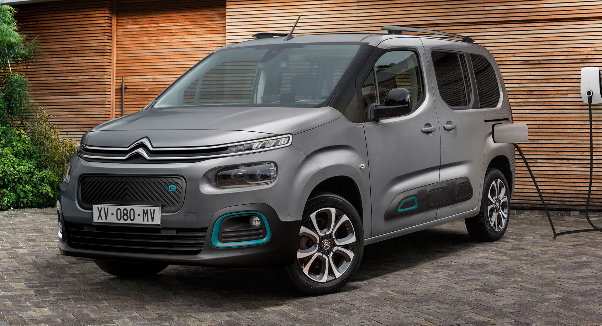 2021 Citroen eBerlingo Electric MPV Launches With Up To 7 Seats, 174