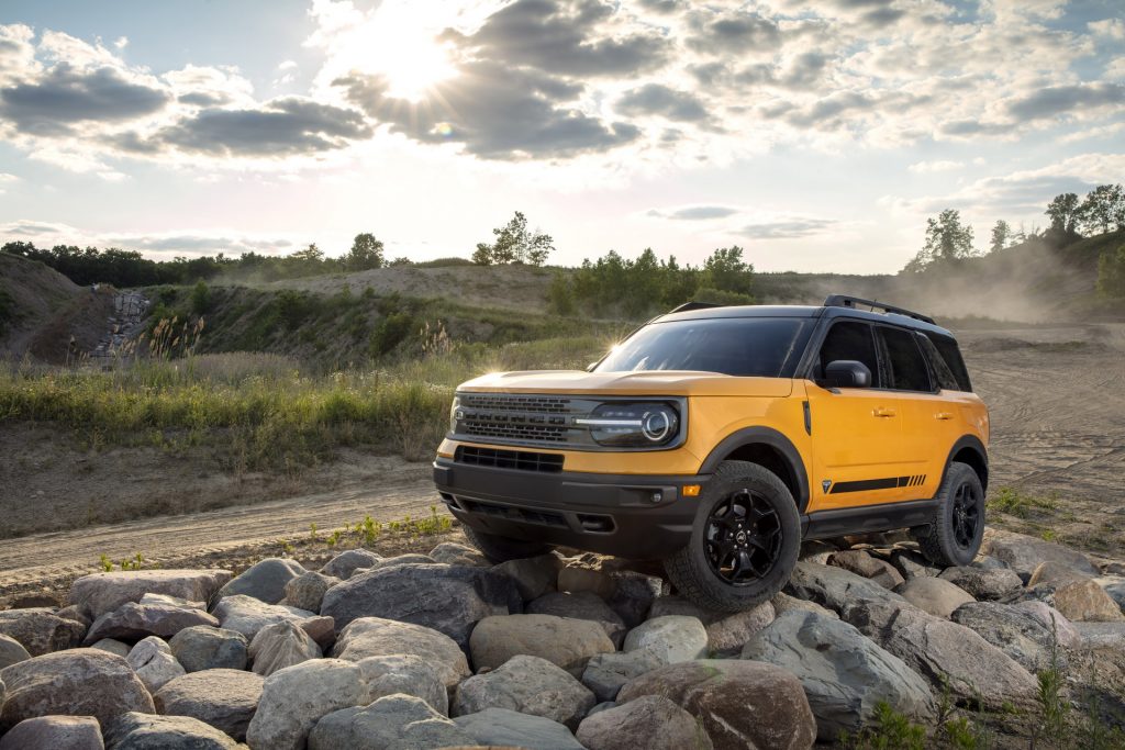     Ford sued over spontaneous fires in Bronco Sport and Escape SUVs