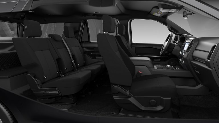 2021 Ford Expedition Xl Stx Launched With Two Rows Of Seats, Sub 