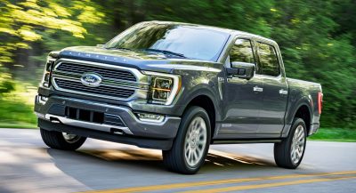 2021 Ford F-150, Super Duty Recalled For Windshields That Could Fly Off ...