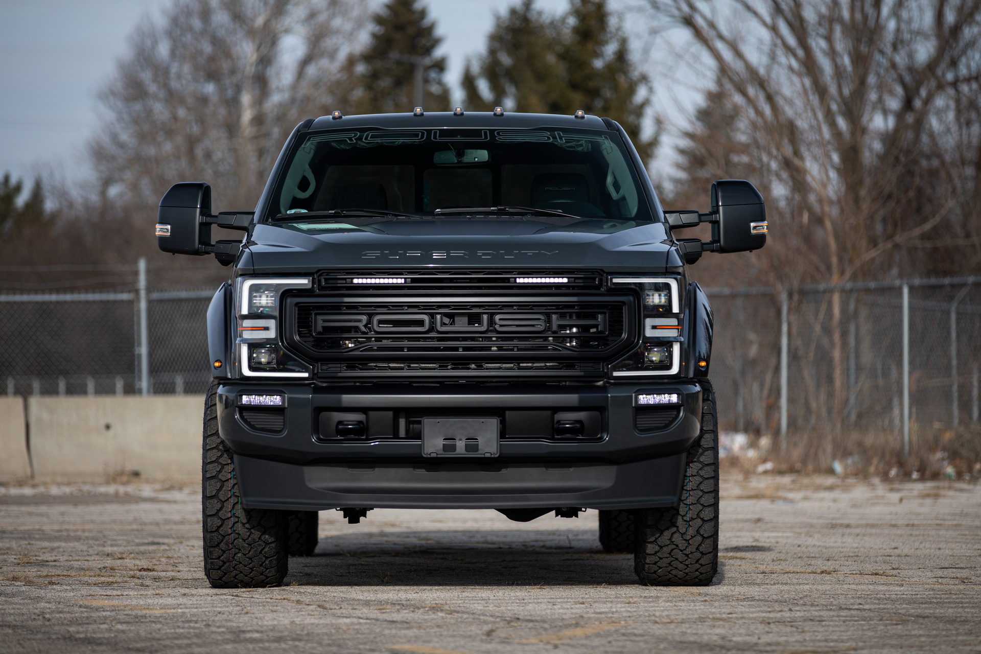 2021 Roush Super Duty Tuning Package Launched For The Ford F-250 And F ...