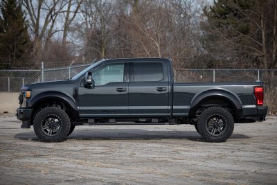 2021 Roush Super Duty Tuning Package Launched For The Ford F-250 And F ...