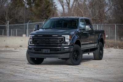 2021 Roush Super Duty Tuning Package Launched For The Ford F-250 And F ...