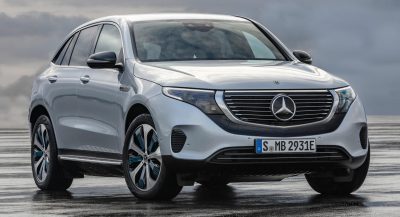 Mercedes-Benz Expands EQC Lineup With New Entry-Level Grade And AMG ...