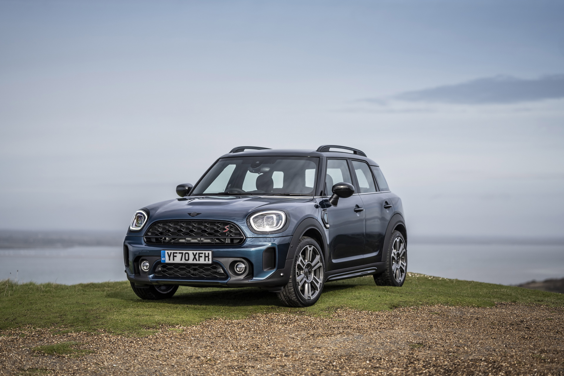 MINI Countryman Boardwalk Edition Heads Down Under With AU$52,000 ...