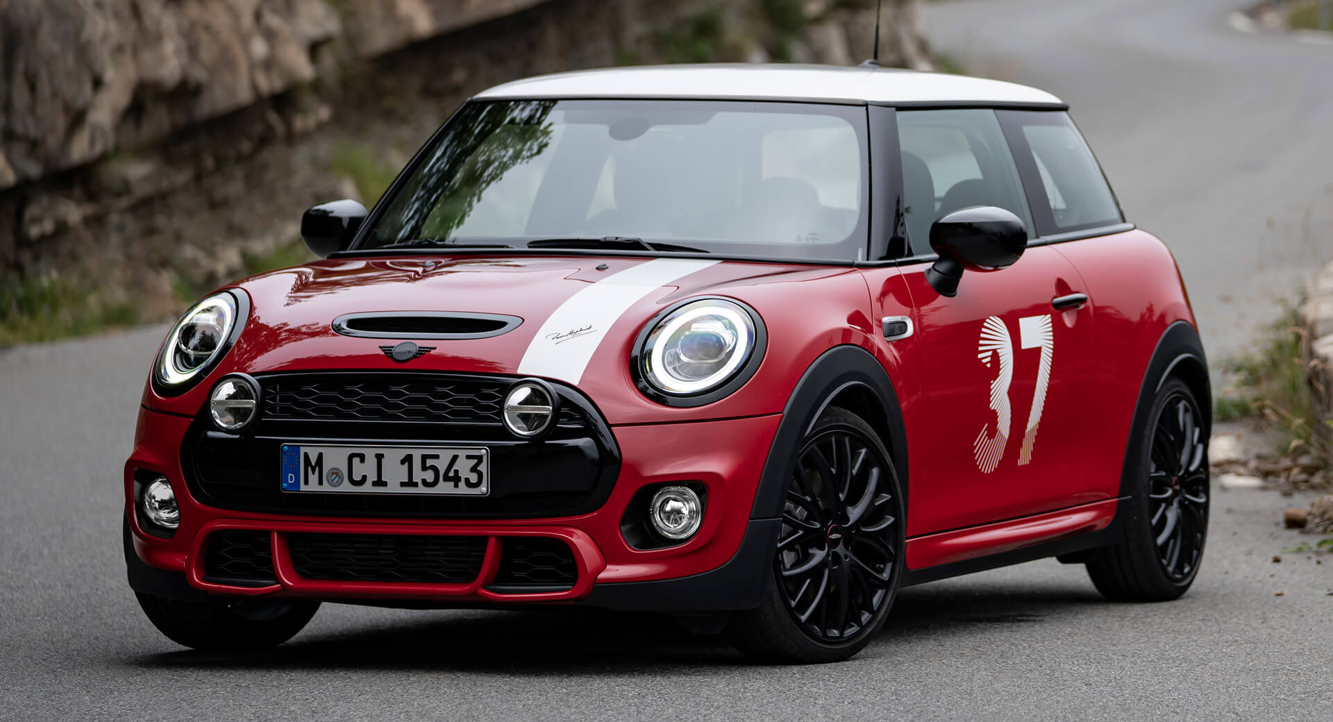 2021 MINI Paddy Hopkirk Edition Goes To Australia In Limited Numbers ...