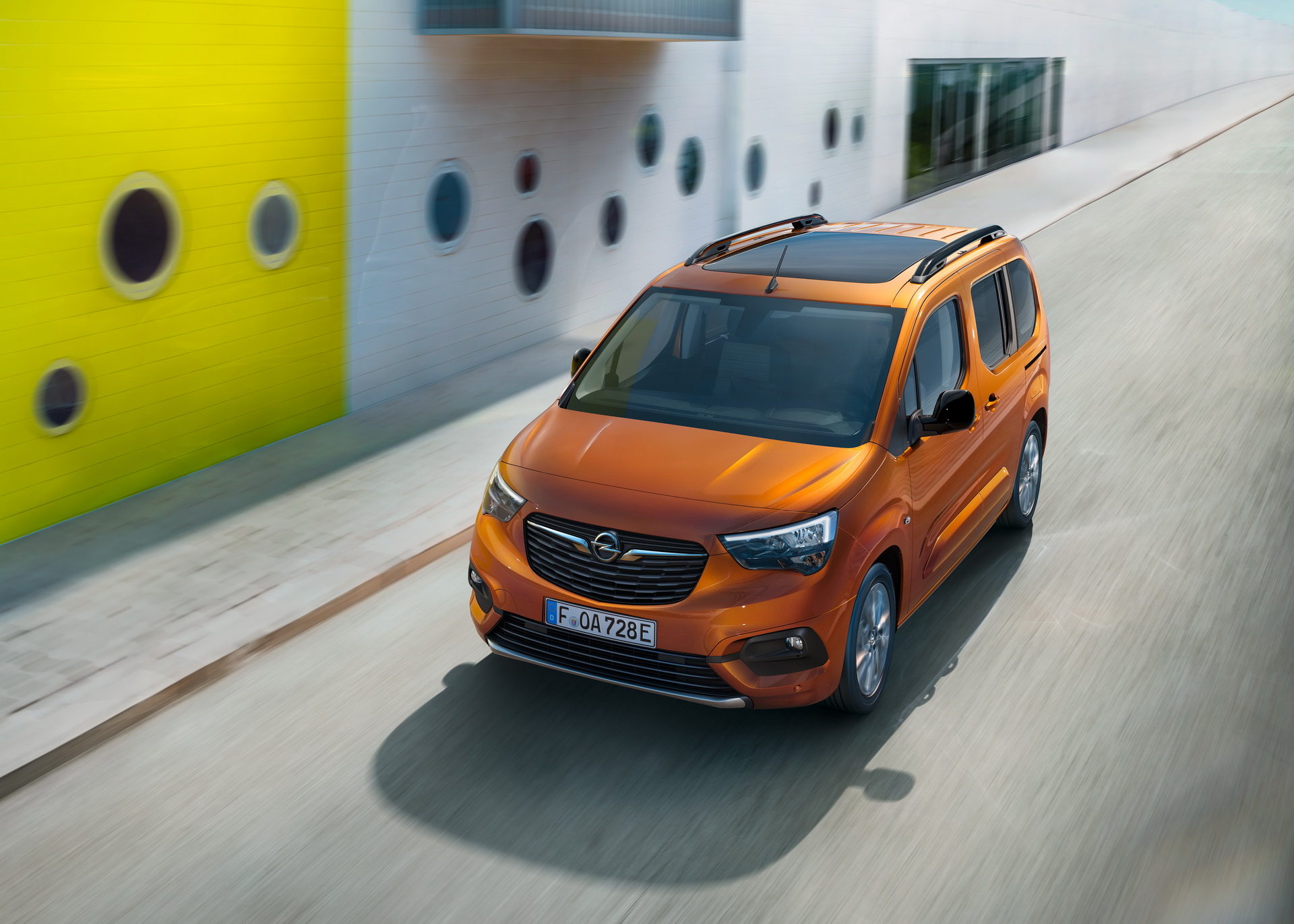 Opel combo 2021