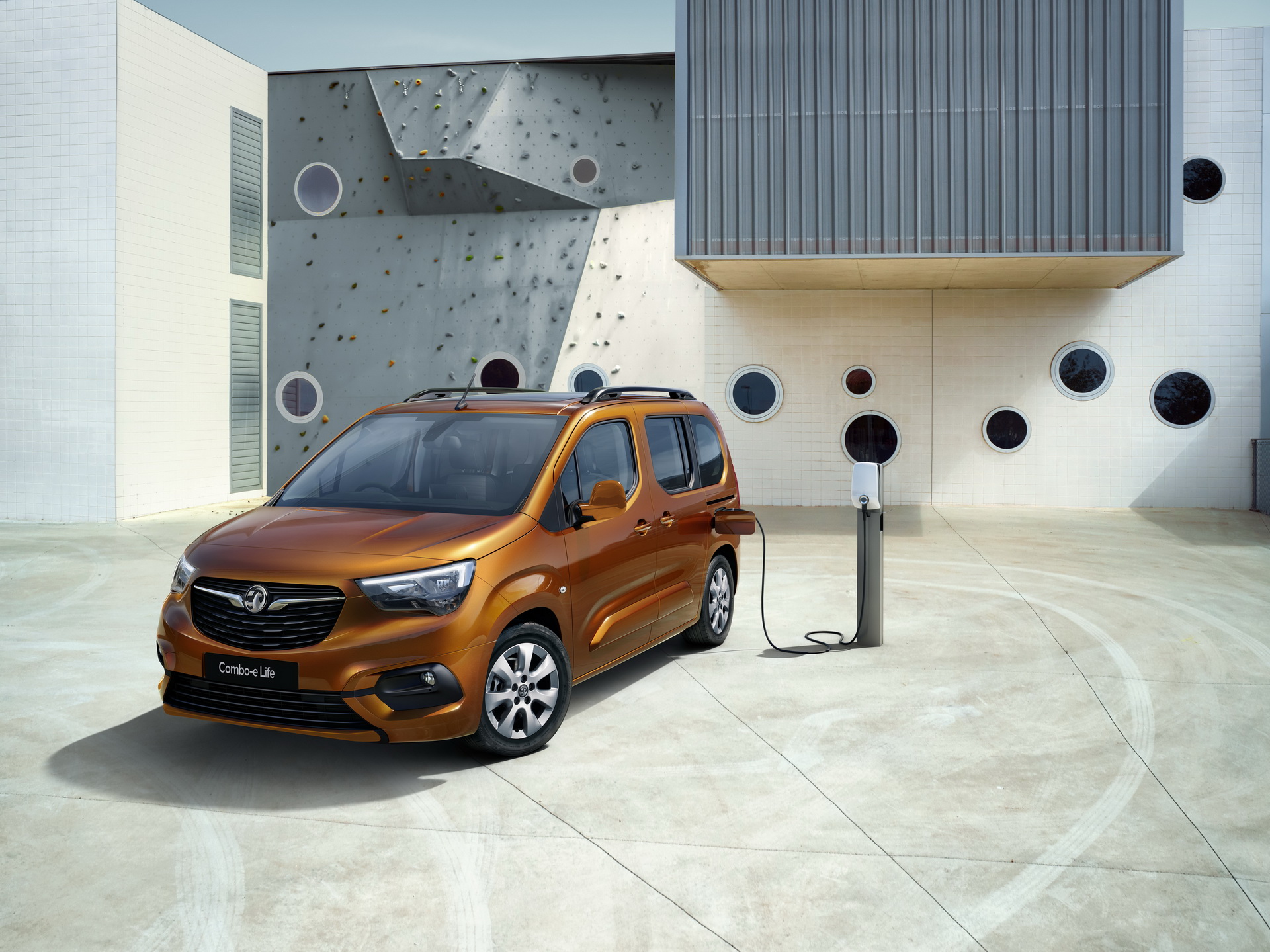 Opel combo 2021