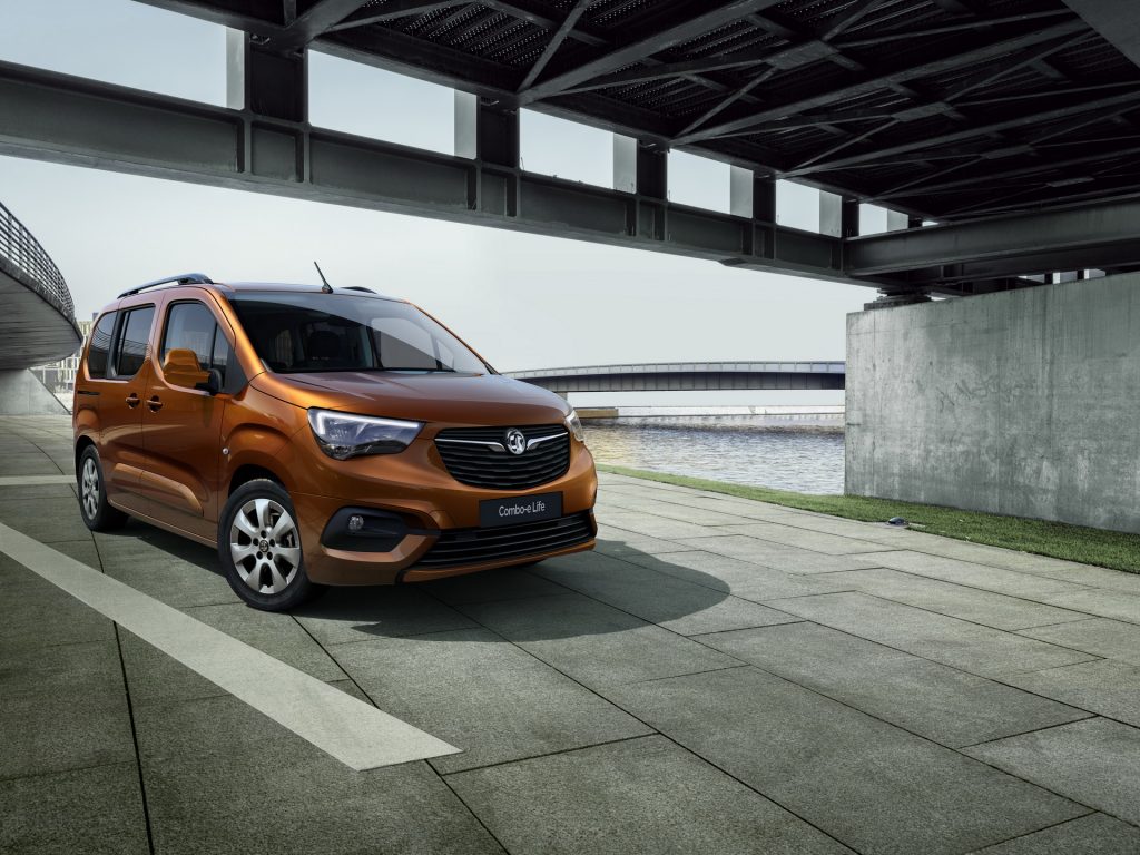 Opel combo 2021