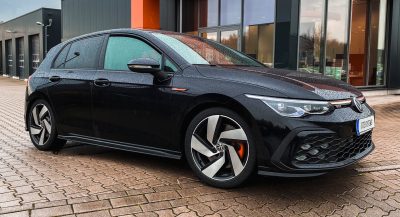 2021 VW Golf GTI Gains Clubsport Levels Of Power, Does 0-62 MPH In 5.3 ...