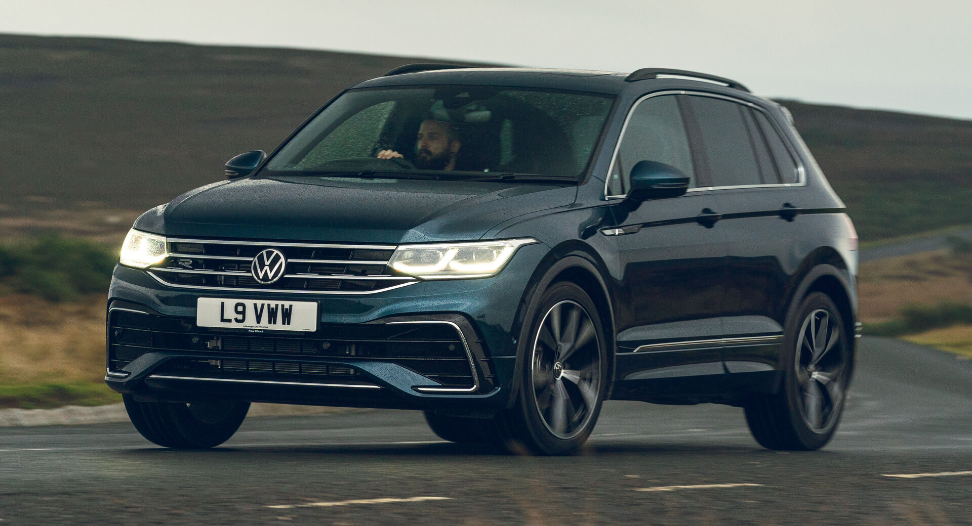 2021 VW Tiguan Gains Two New Engines In The UK, Including Golf GTI's 245PS  Unit