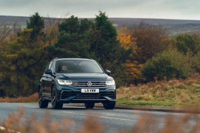 2021 VW Tiguan Gains Two New Engines In The UK, Including Golf GTI’s ...