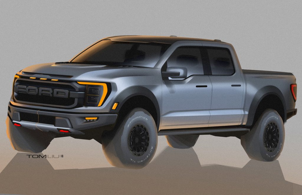 Ford Reveals New 2021 F-150 Raptor And Confirms V8-Powered Super Duper ...