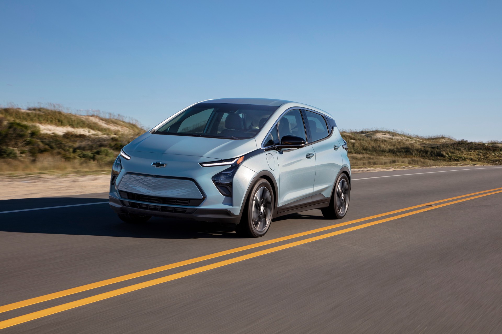 The 2022 Chevrolet Bolt And Bolt EUV Combine Bold Styling With Up To
