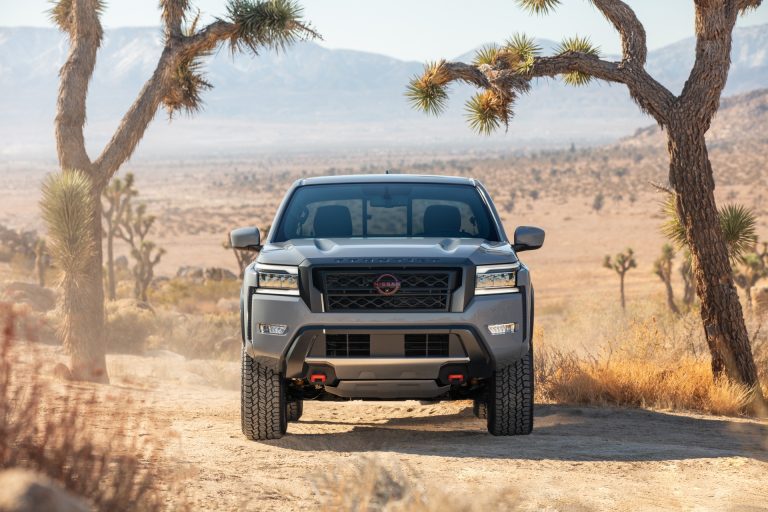 2022 Nissan Frontier Goes Into Production, Will Arrive At Dealerships