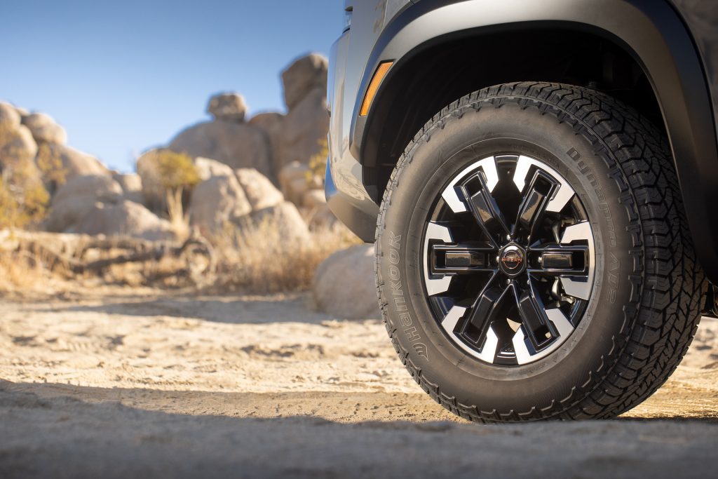 This Is Nissan's Bigger And Badder All-New 2022 Frontier Mid-Size Truck ...