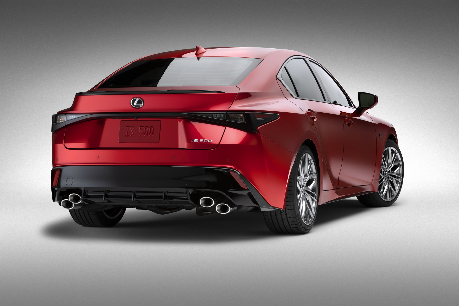 2022 Lexus Is 500 F Sport Performance Brings Naturally Aspirated, 472 