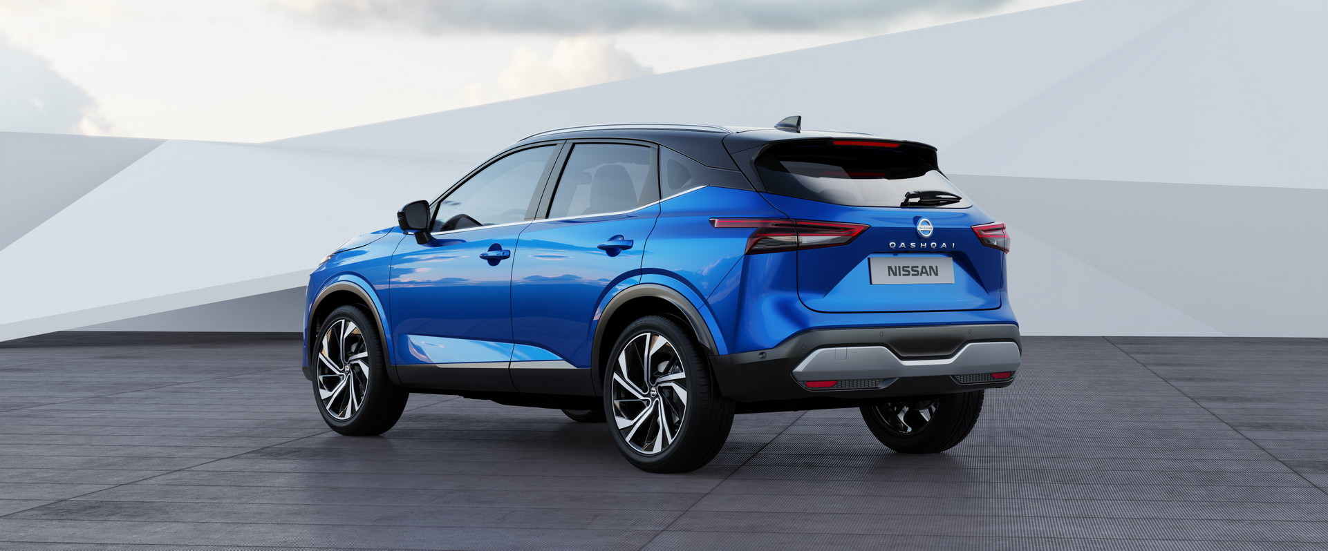 All New 2021 Nissan Qashqai Arrives With Sharper Looks Previews