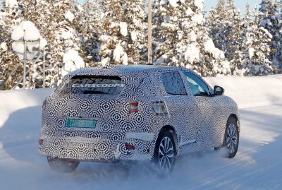 2022 Renault Kadjar Spied, Will Continue To Be The Nissan Qashqai’s ...