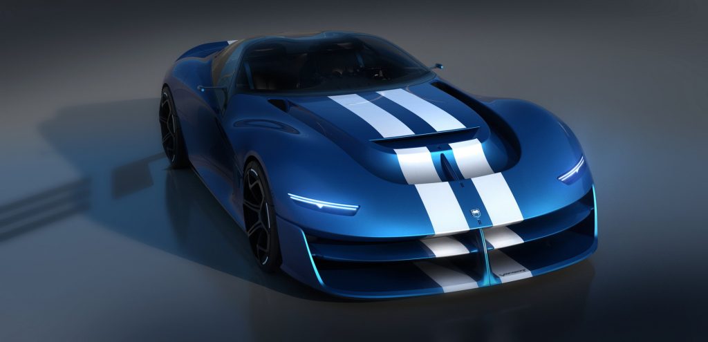 Stellantis, Take A Look At This Student's 2025 Dodge Viper Basilisk Concept  Carscoops