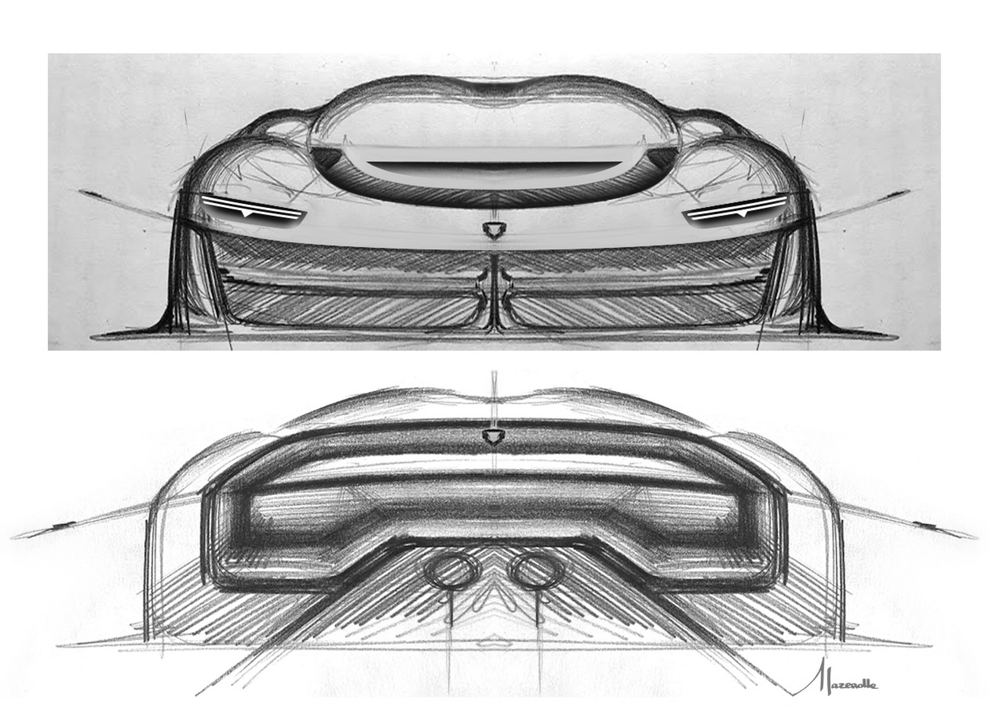 Stellantis, Take A Look At This Student’s 2025 Dodge Viper Basilisk 