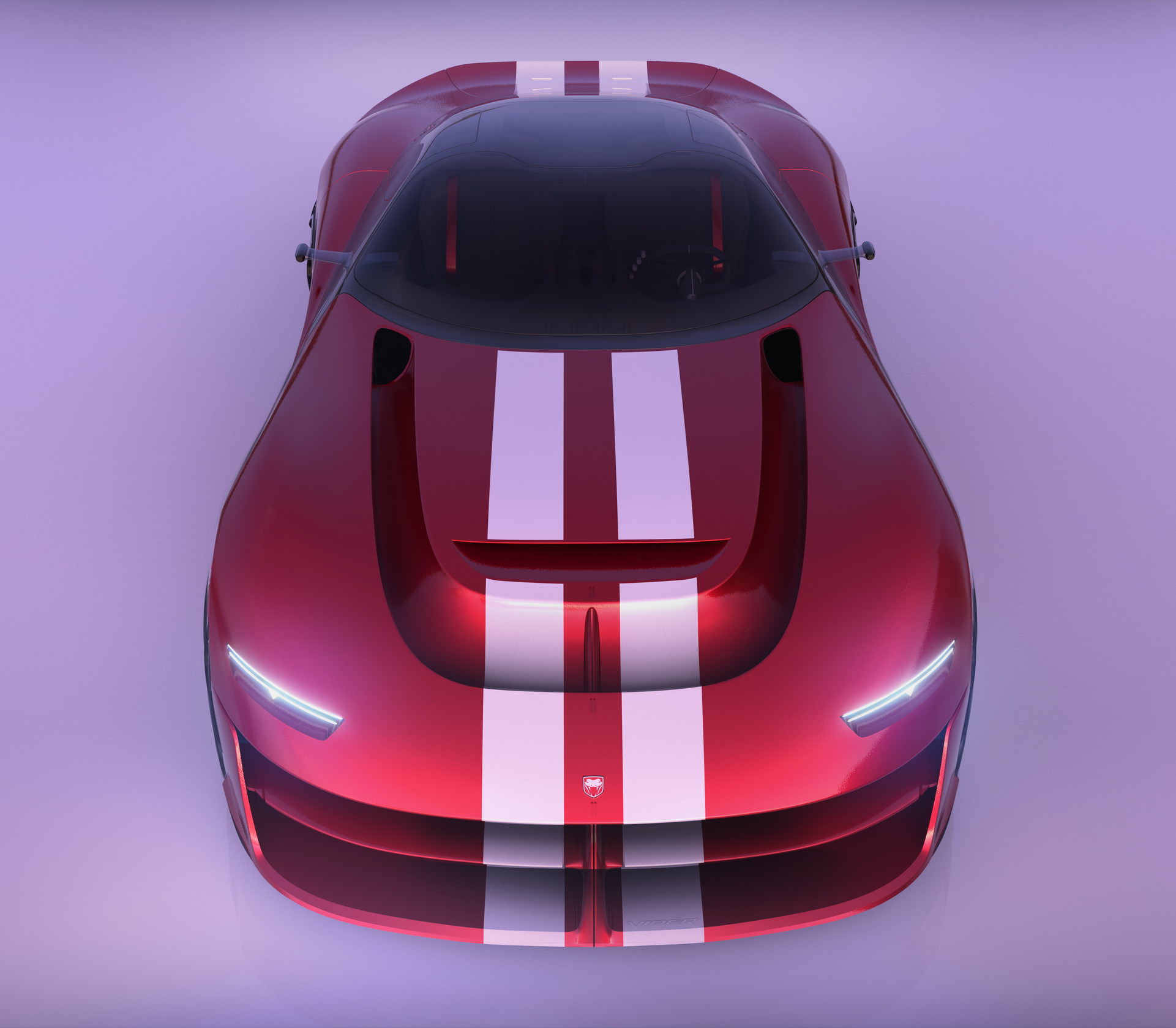 Dodge Viper 2025