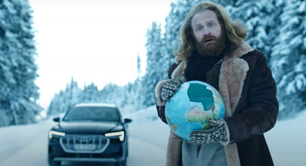  Audi And Ford Norge Respond To GM’s “No Way, Norway” Super Bowl Ad With Videos Of Their Own