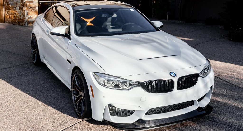  Forget The New BMW M4, Buy This Rare 2016 M4 GTS Instead