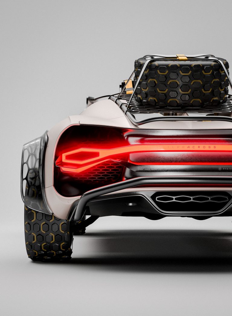 Dear Bugatti, Can You Please Make A Chiron Off-Roader Like This ...