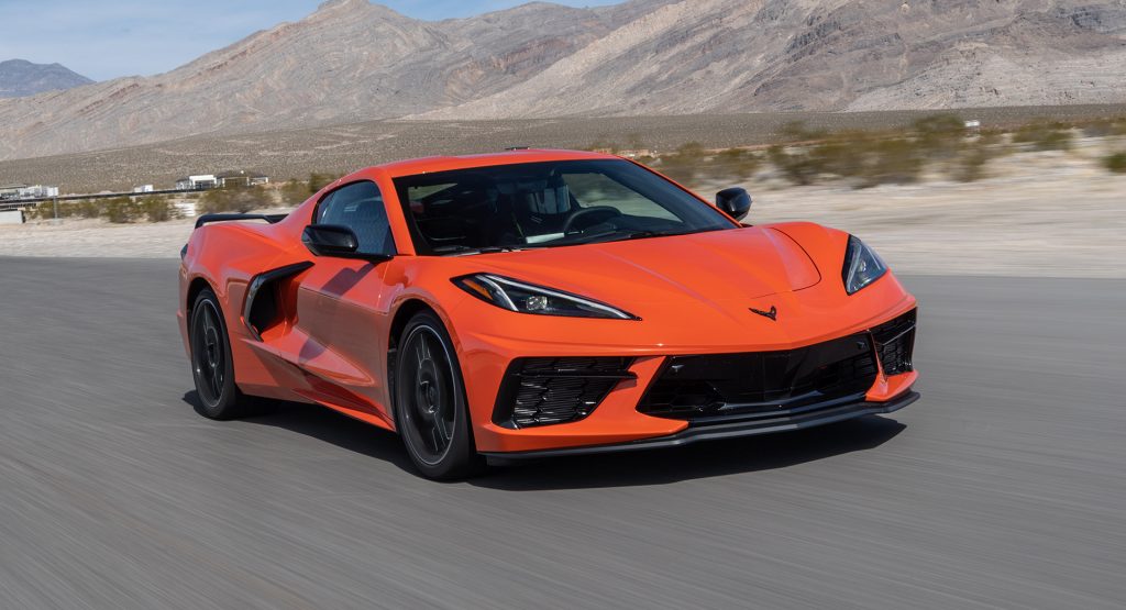  Some Of The C8 Corvette’s Coolest Colors Might Be Discontinued