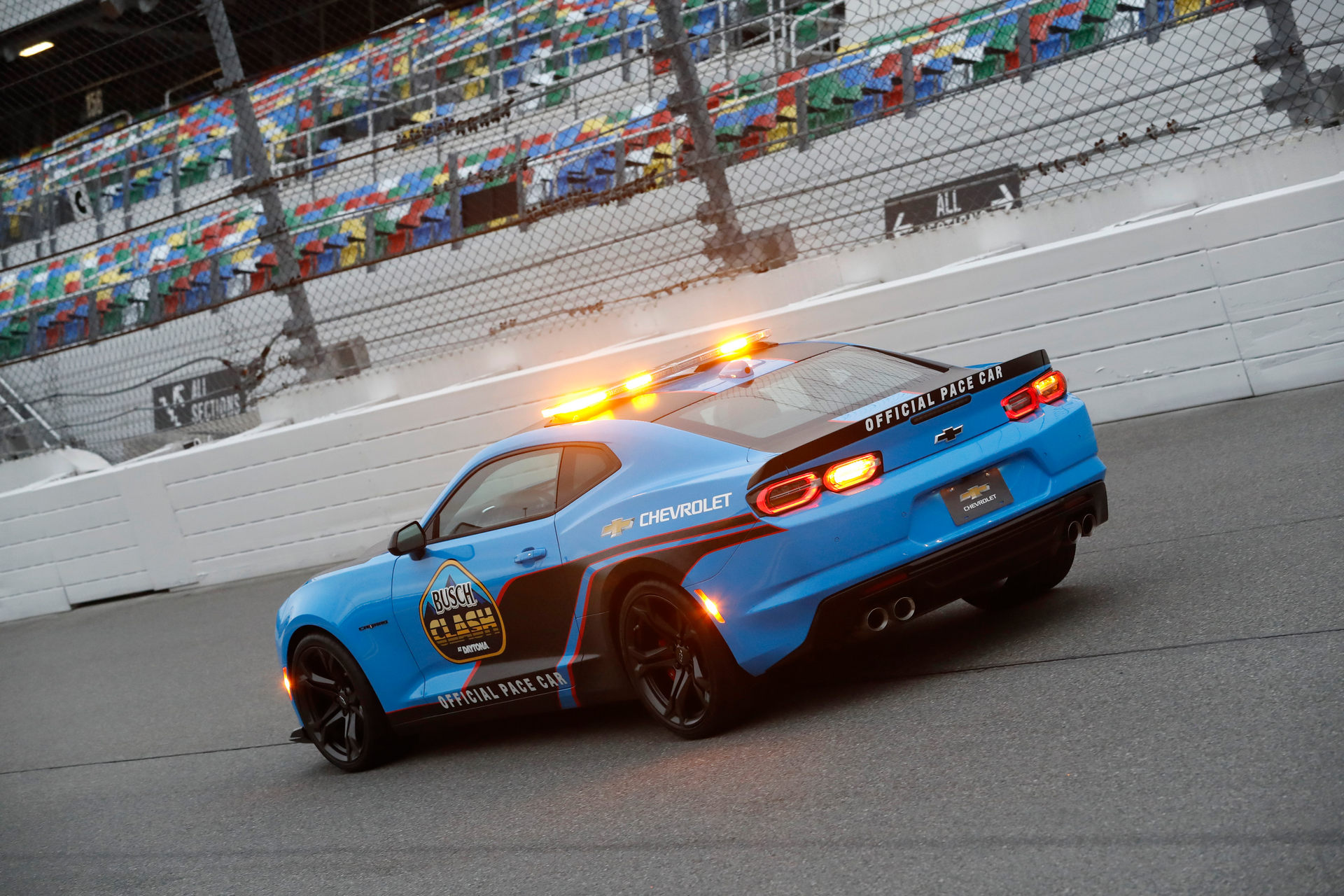 Chevrolet Corvette Stingray To Pace This Weekend’s Daytona 500 | Carscoops