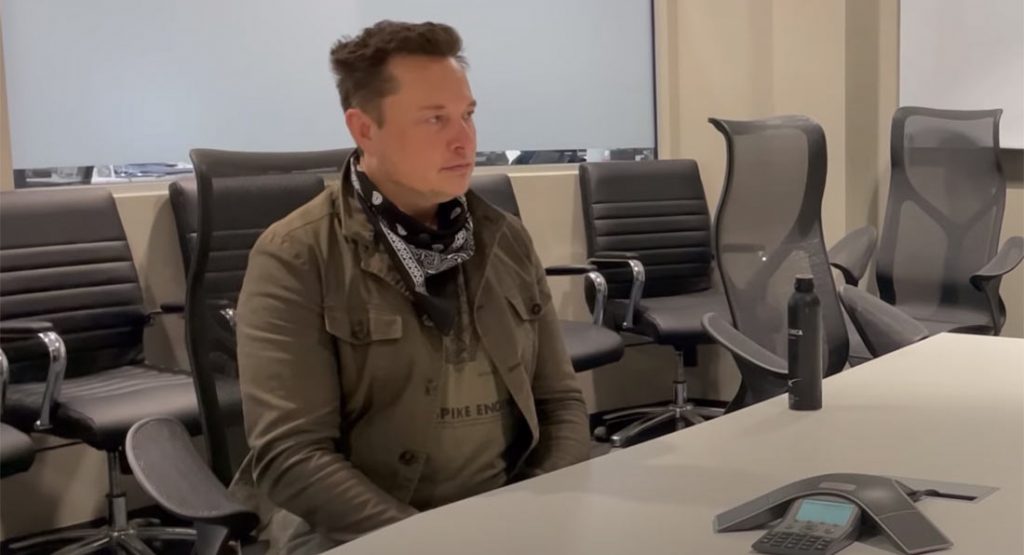  Watch Elon Musk Talking Openly About Tesla’s Quality Control Issues