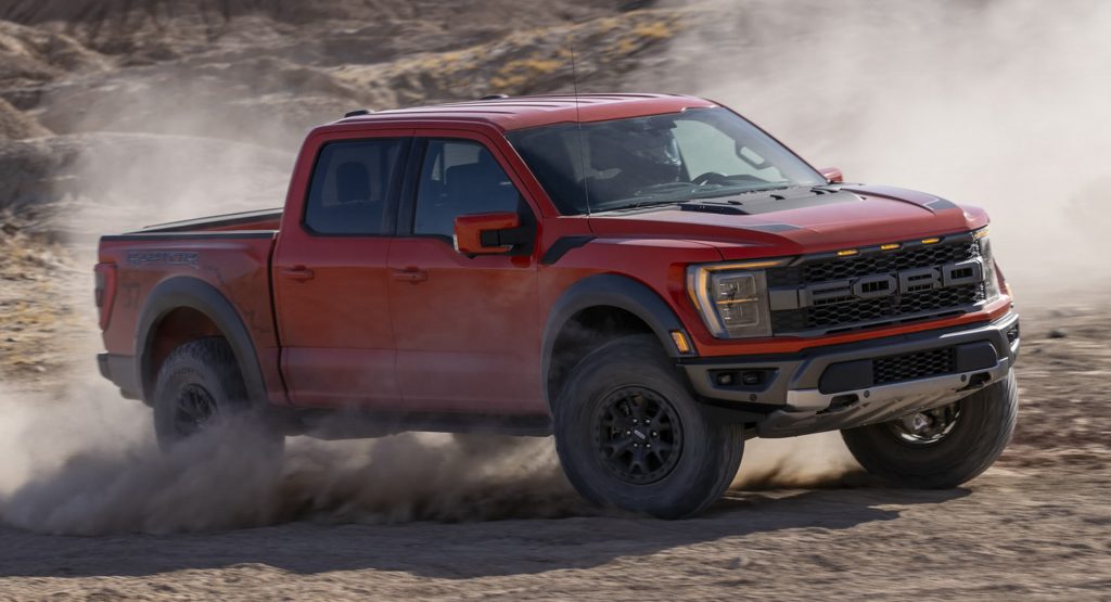  Ford Hit By Semiconductor Shortage, Reduces F-150 Production Temporarily