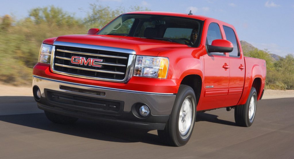  GM Announces Recall For Six Million Trucks And SUVs With Takata Airbags