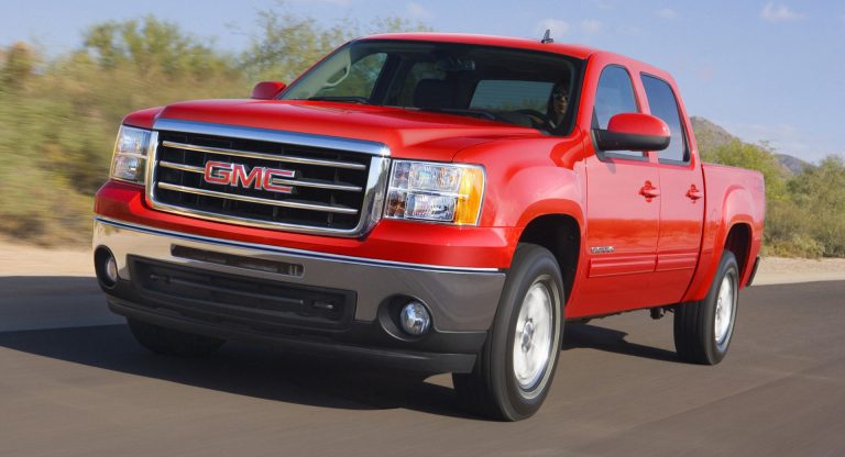 GM Announces Recall For Six Million Trucks And SUVs With Takata Airbags ...